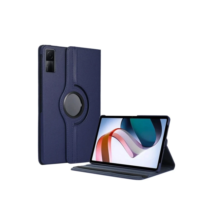 Newface Xiaomi Redmi Pad SE 4G Kılıf 360 Tablet Deri Kılıf