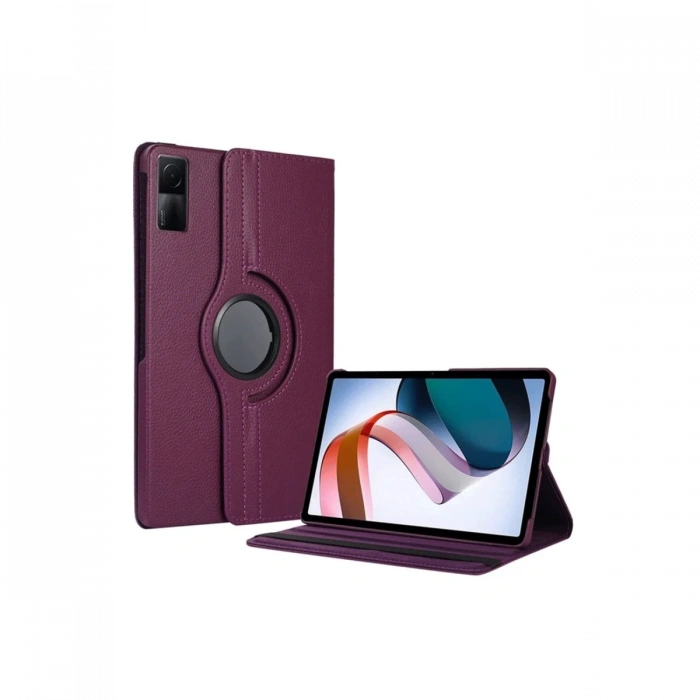 Newface Xiaomi Redmi Pad SE 4G Kılıf 360 Tablet Deri Kılıf