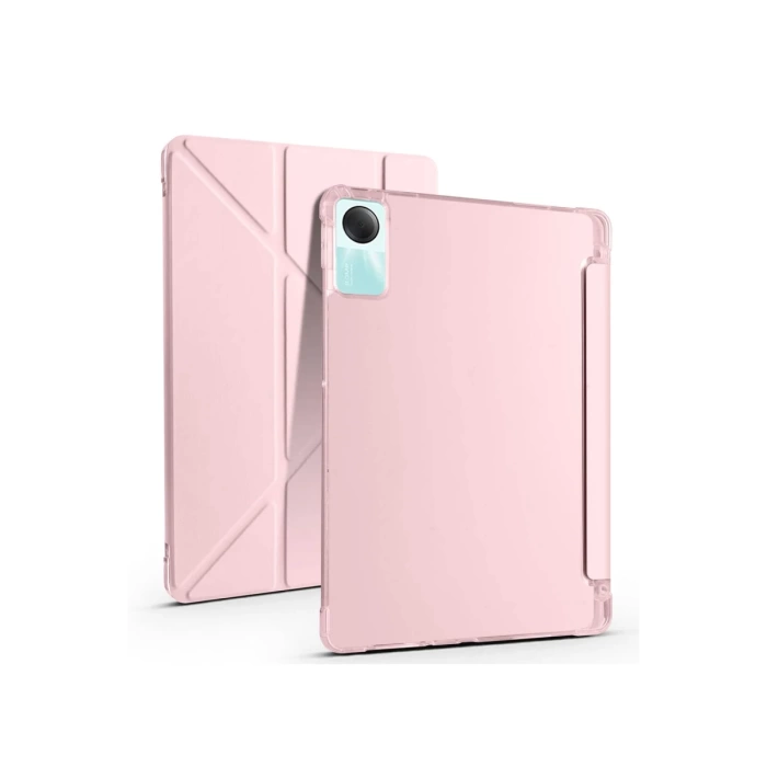 Newface Xiaomi Redmi Pad SE 4G Kılıf Kalemlikli Mars Tablet Kılıfı