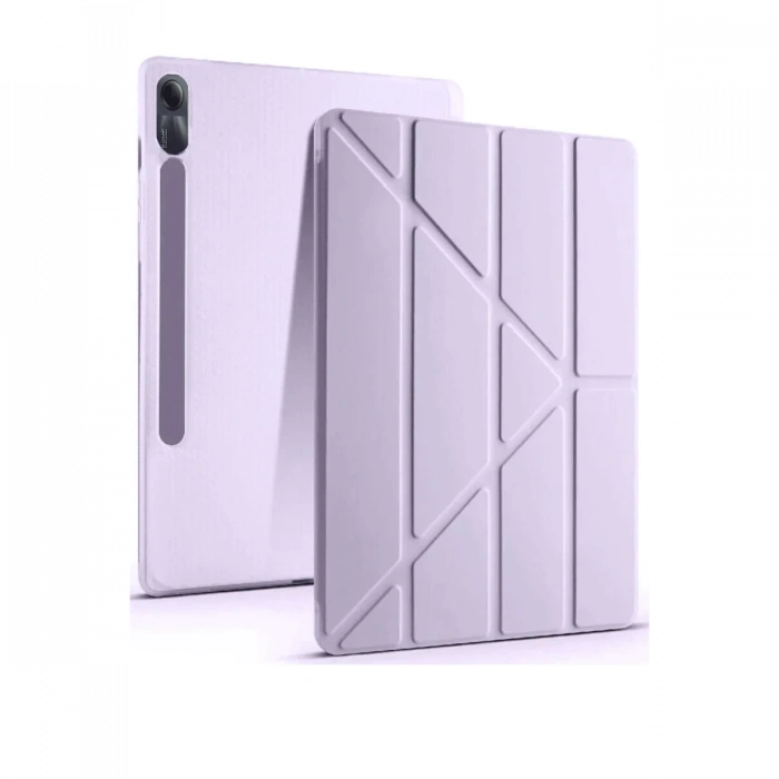 Newface Xiaomi Redmi Pad SE Kılıf Kalemlikli Mars Tablet Kılıfı