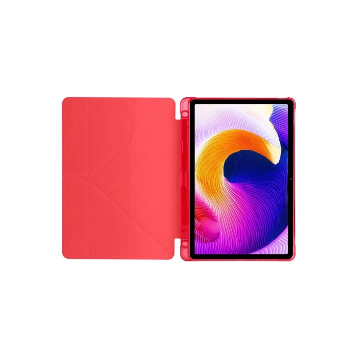 Newface Xiaomi Redmi Pad SE Kılıf Kalemlikli Mars Tablet Kılıfı