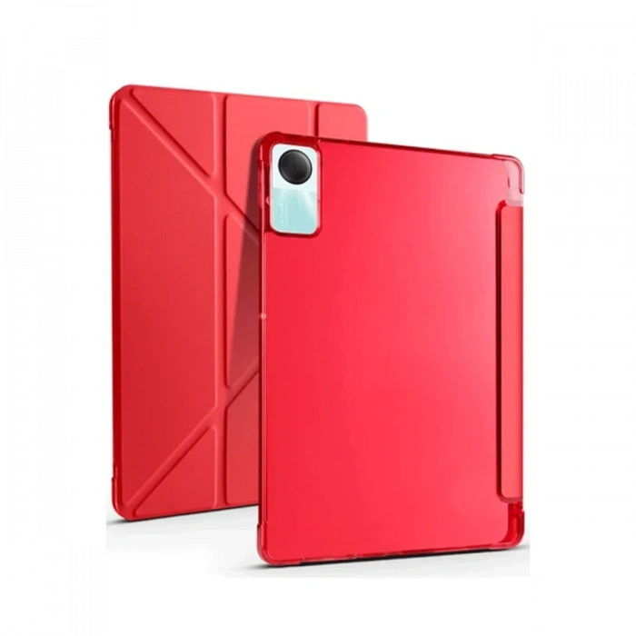 Newface Xiaomi Redmi Pad SE Kılıf Kalemlikli Mars Tablet Kılıfı