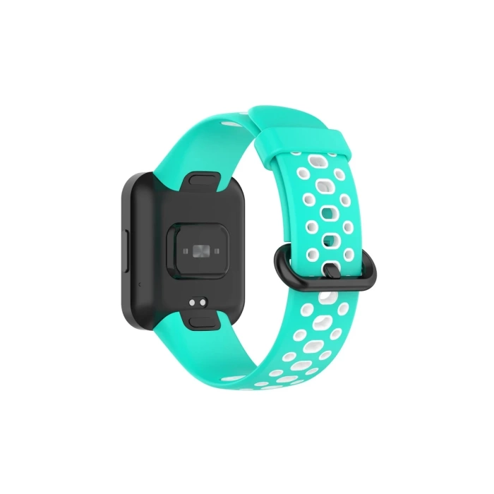 Newface Xiaomi Redmi Watch 2 Spor Delikli Kordon