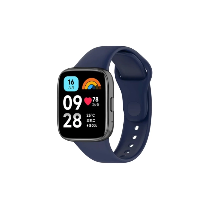 Newface Xiaomi Redmi Watch 3 Active Klasik Kordon