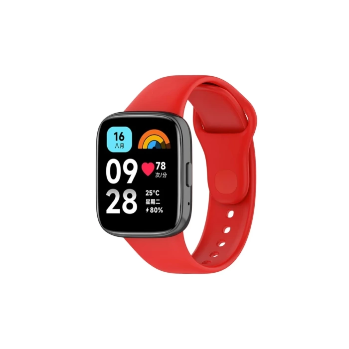 Newface Xiaomi Redmi Watch 3 Active Klasik Kordon