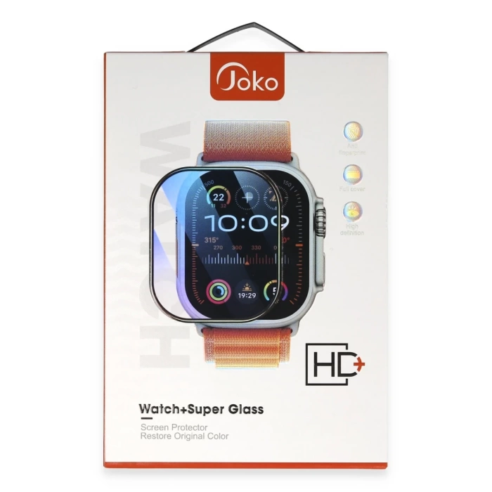 Newface Xiaomi Redmi Watch 3 Active Polymer Nano Ekran Koruyucu - Şeffaf