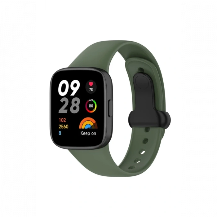 Newface Xiaomi Redmi Watch 3 Origin Silikon Kordon