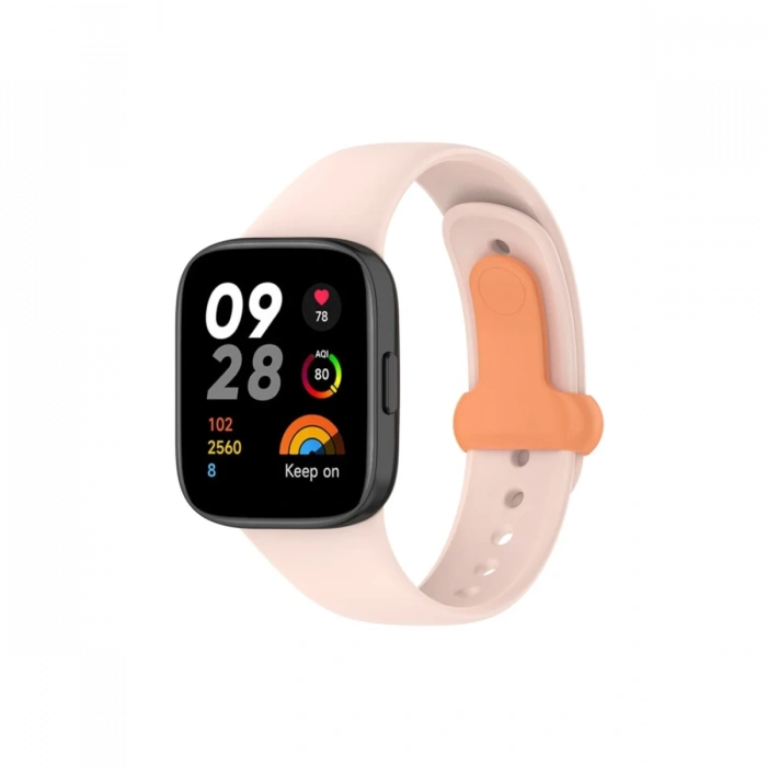 Newface Xiaomi Redmi Watch 3 Origin Silikon Kordon