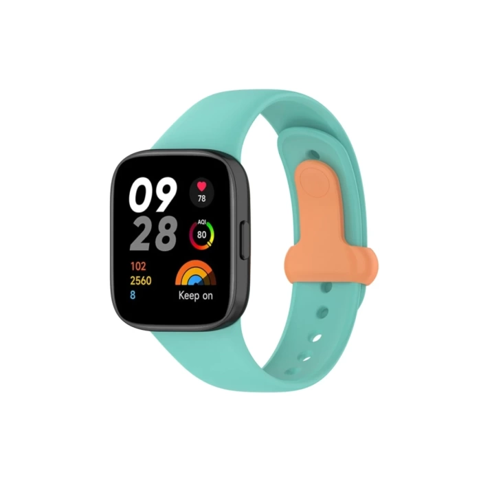 Newface Xiaomi Redmi Watch 3 Origin Silikon Kordon