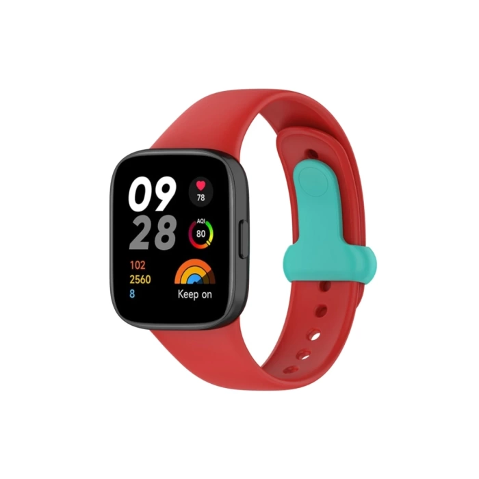 Newface Xiaomi Redmi Watch 3 Origin Silikon Kordon