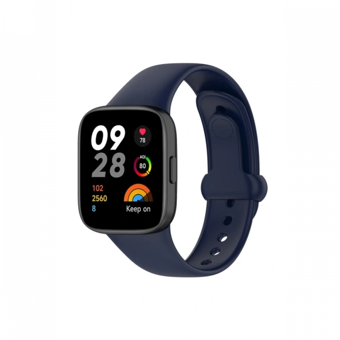 Newface Xiaomi Redmi Watch 3 Origin Silikon Kordon