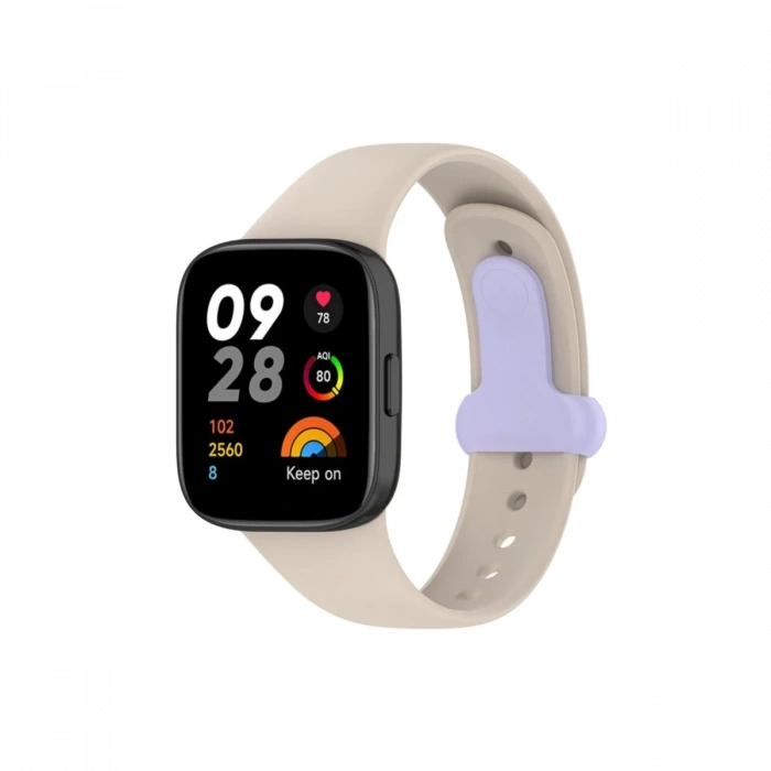 Newface Xiaomi Redmi Watch 3 Origin Silikon Kordon