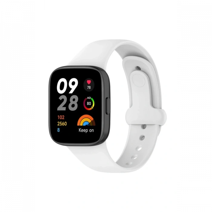 Newface Xiaomi Redmi Watch 3 Origin Silikon Kordon