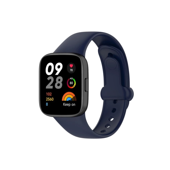 Newface Xiaomi Redmi Watch 3 Origin Silikon Kordon