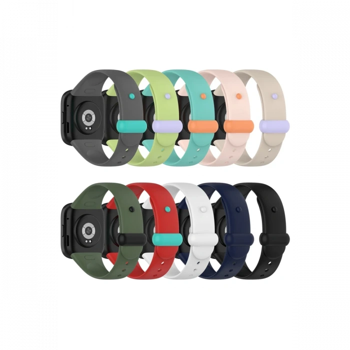 Newface Xiaomi Redmi Watch 3 Origin Silikon Kordon
