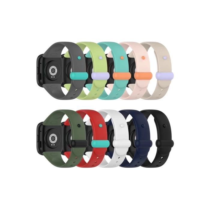 Newface Xiaomi Redmi Watch 3 Origin Silikon Kordon
