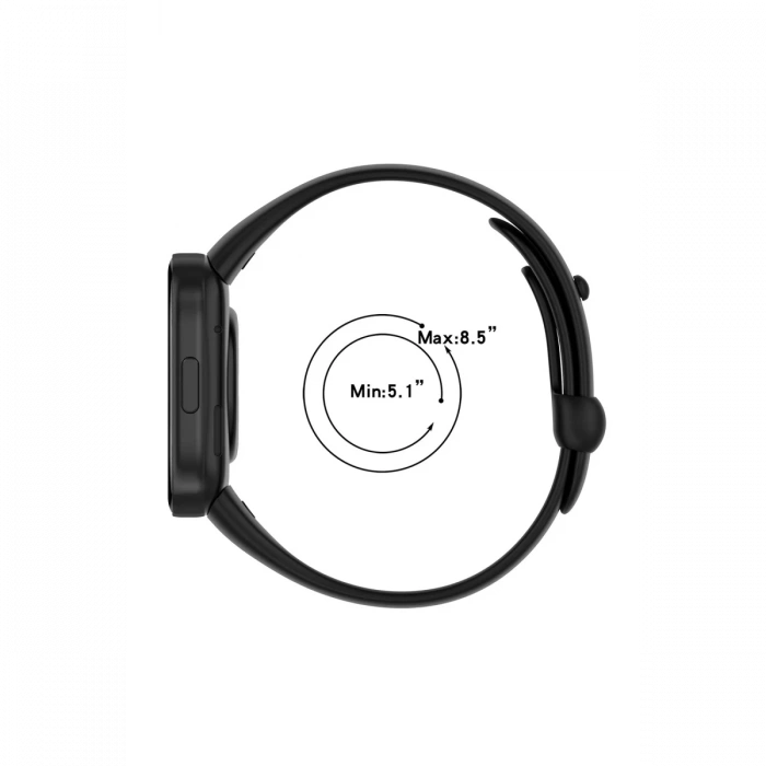Newface Xiaomi Redmi Watch 3 Origin Silikon Kordon