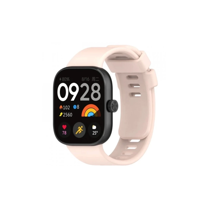 Newface Xiaomi Redmi Watch 4 Klasik Kordon