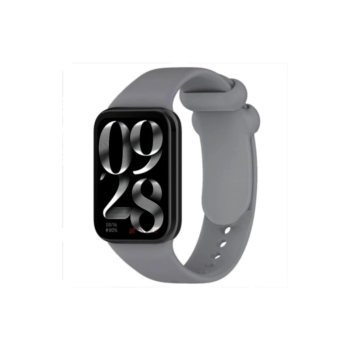 Newface Xiaomi Smart Band 8 Pro Klasik Kordon - Füme