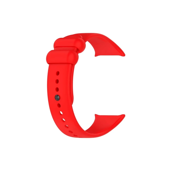 Newface Xiaomi Smart Band 8 Pro Klasik Kordon - Kırmızı