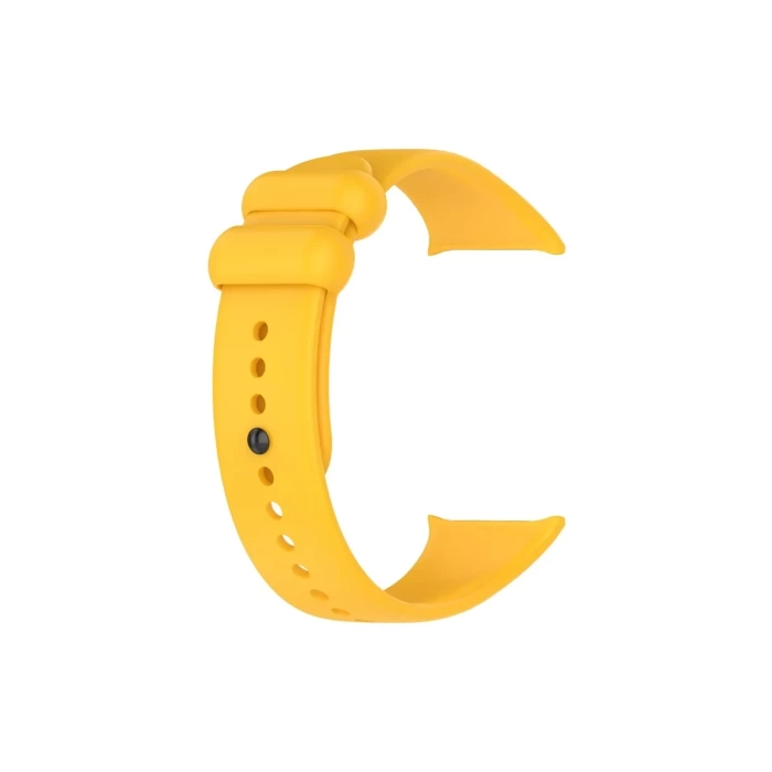 Newface Xiaomi Smart Band 8 Pro Klasik Kordon - Sarı