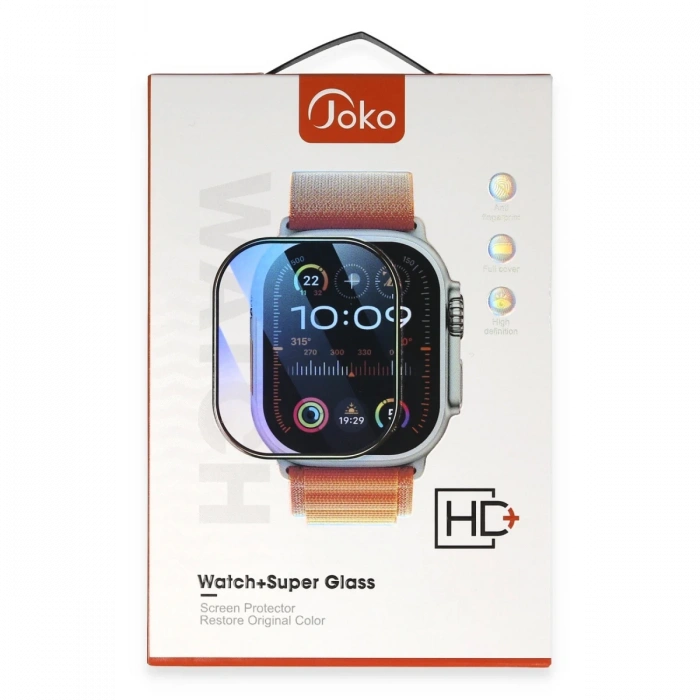 Newface Xiaomi Smart Band 8 Pro Polymer Nano Ekran Koruyucu - Şeffaf
