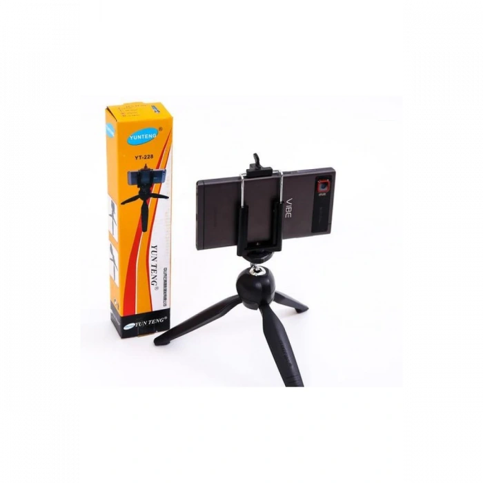 Newface YT228 Telefon Kamera Tripod Stand