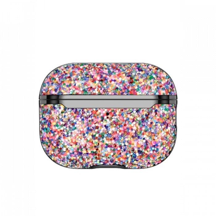 Onegif Airpods 3 (3.nesil) Bright Simli Airpods Kapak