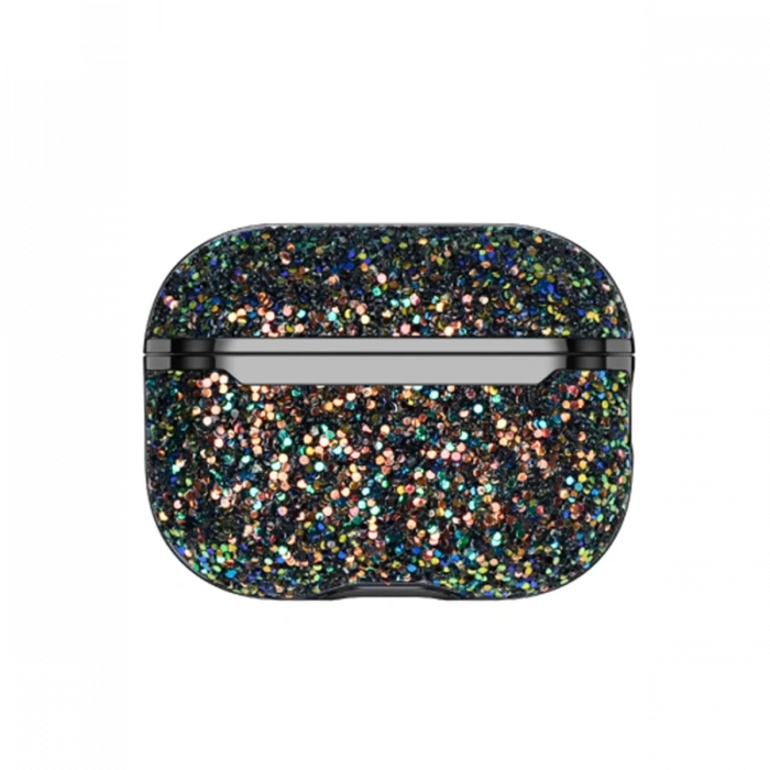Onegif Airpods 3 (3.nesil) Bright Simli Airpods Kapak