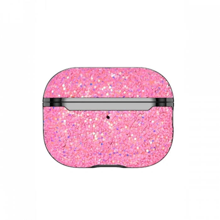 Onegif Airpods Pro 2 (2.nesil) Bright Simli Airpods Kapak