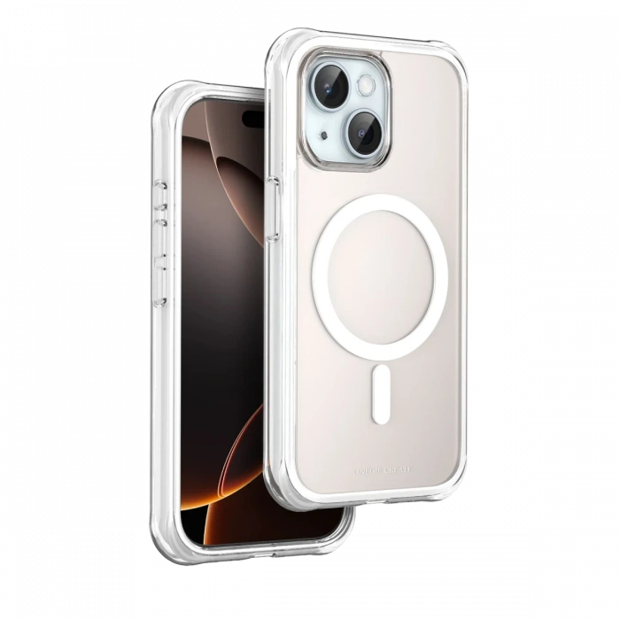 Onegif Apple iPhone 15 Hulk Magsafe Kapak
