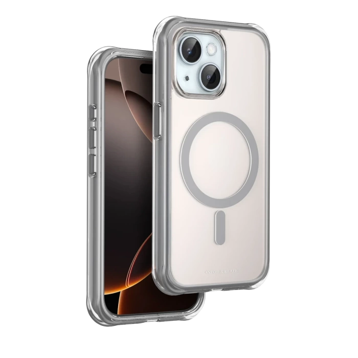 Onegif Apple iPhone 15 Hulk Magsafe Kapak