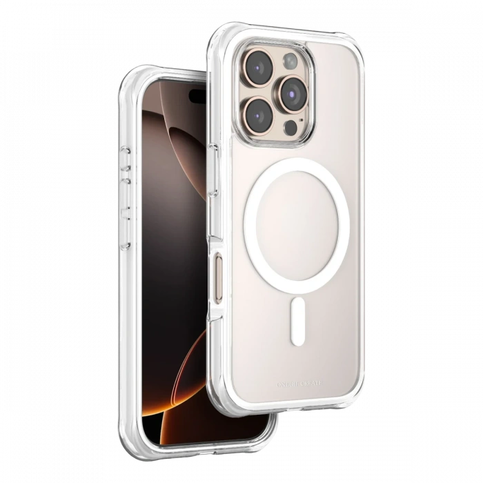 Onegif Apple iPhone 16 Pro Hulk Magsafe Kapak