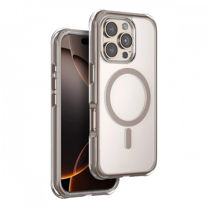Onegif Apple iPhone 16 Pro Hulk Magsafe Kapak