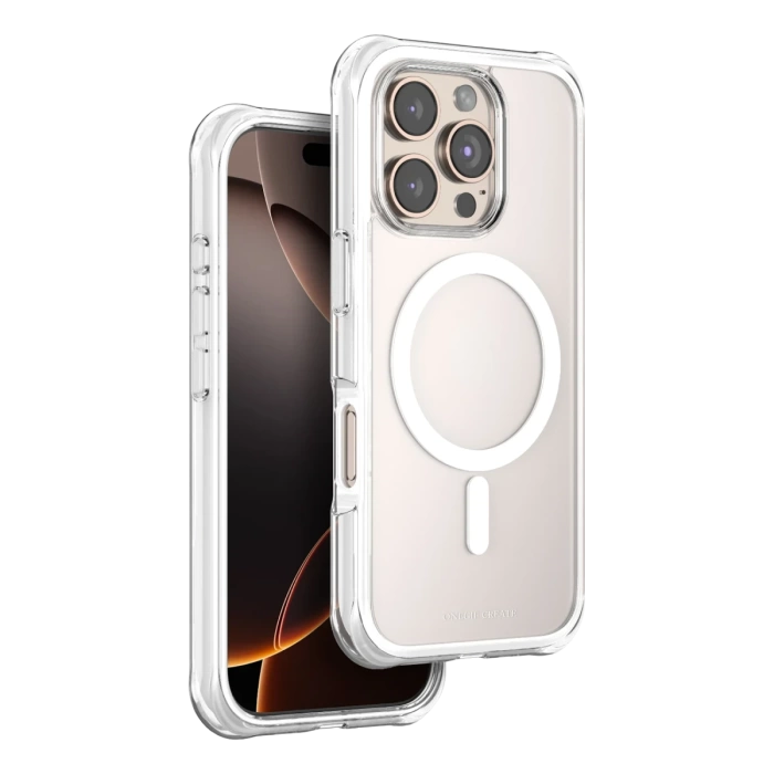 Onegif Apple iPhone 16 Pro Max Hulk Magsafe Kapak