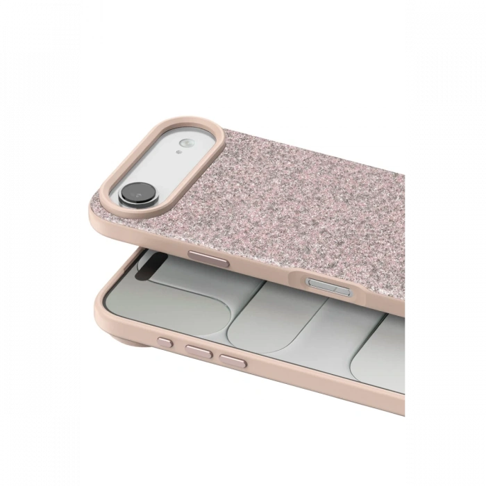 Onegif Apple iPhone 17 Air Bright Simli Kapak