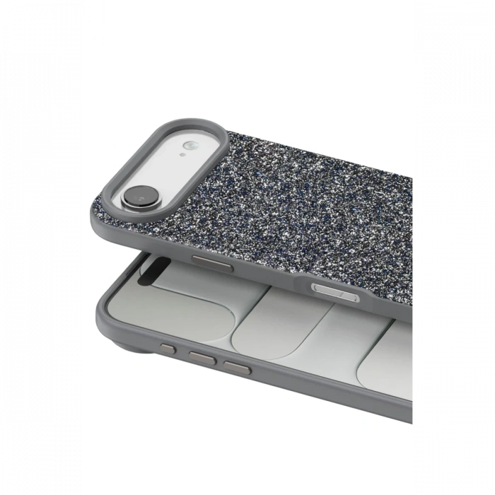 Onegif Apple iPhone 17 Air Bright Simli Kapak