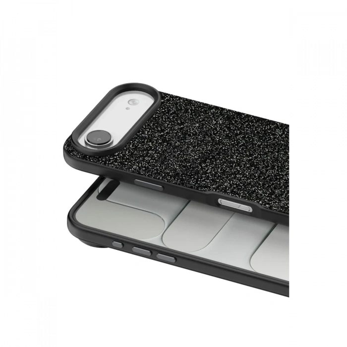 Onegif Apple iPhone 17 Air Bright Simli Kapak