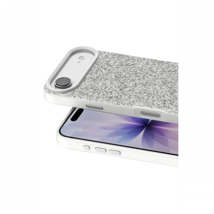 Onegif Apple iPhone 17 Air Bright Simli Kapak
