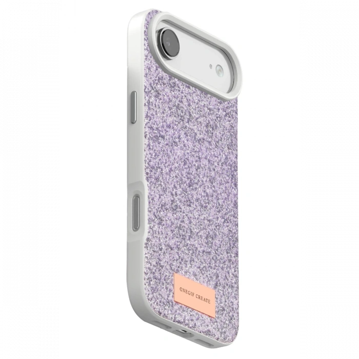 Onegif Apple iPhone 17 Air Bright Simli Kapak