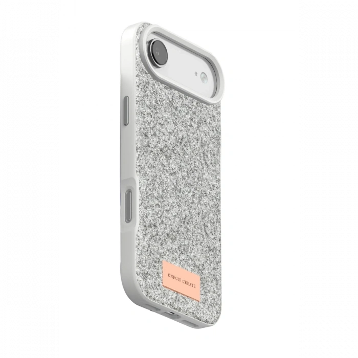 Onegif Apple iPhone 17 Air Bright Simli Kapak