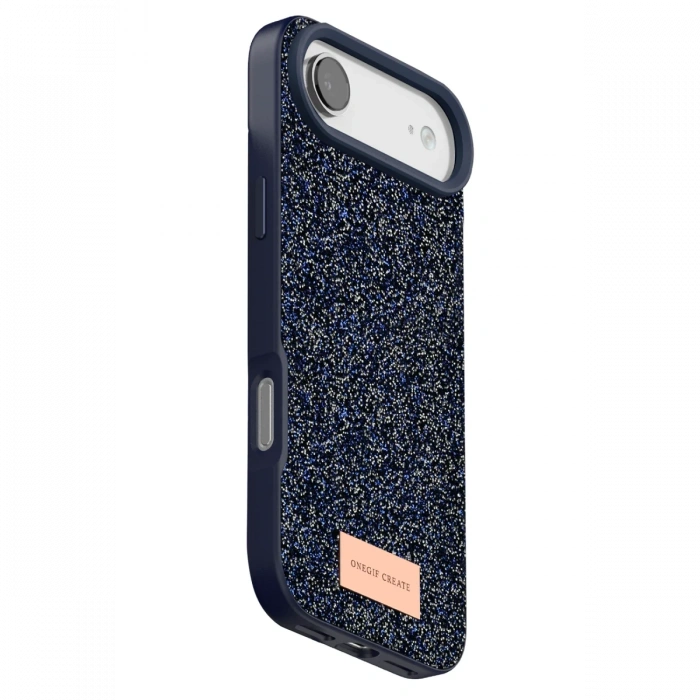 Onegif Apple iPhone 17 Air Bright Simli Kapak