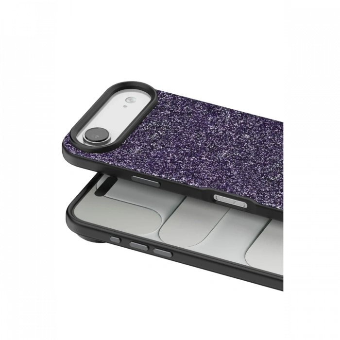 Onegif Apple iPhone 17 Air Bright Simli Kapak