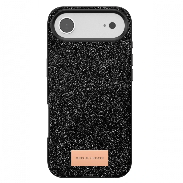 Onegif Apple iPhone 17 Air Bright Simli Kapak