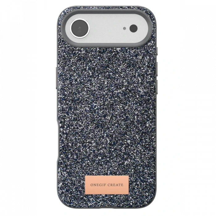 Onegif Apple iPhone 17 Air Bright Simli Kapak