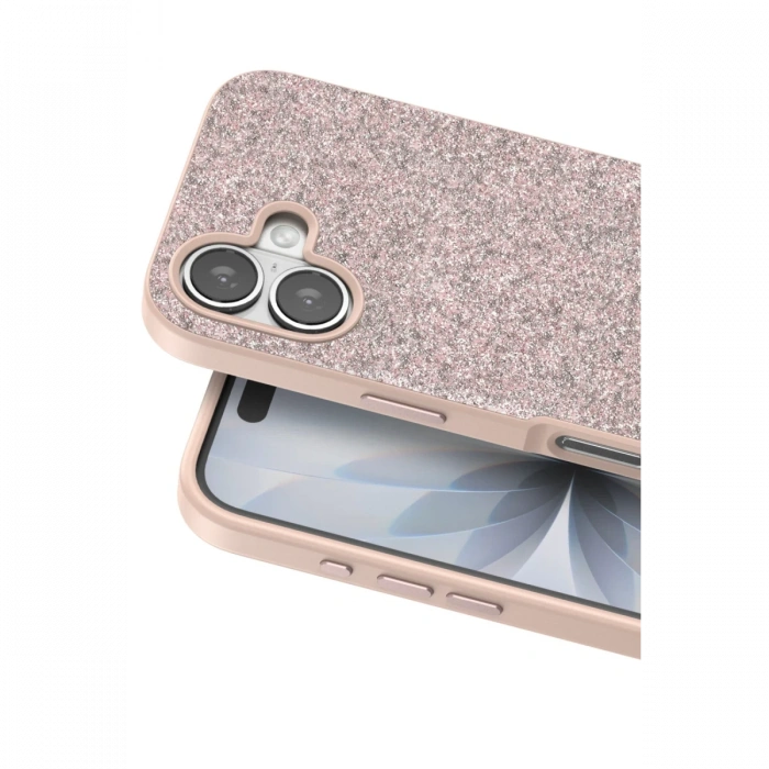 Onegif Apple iPhone 17 Bright Simli Kapak