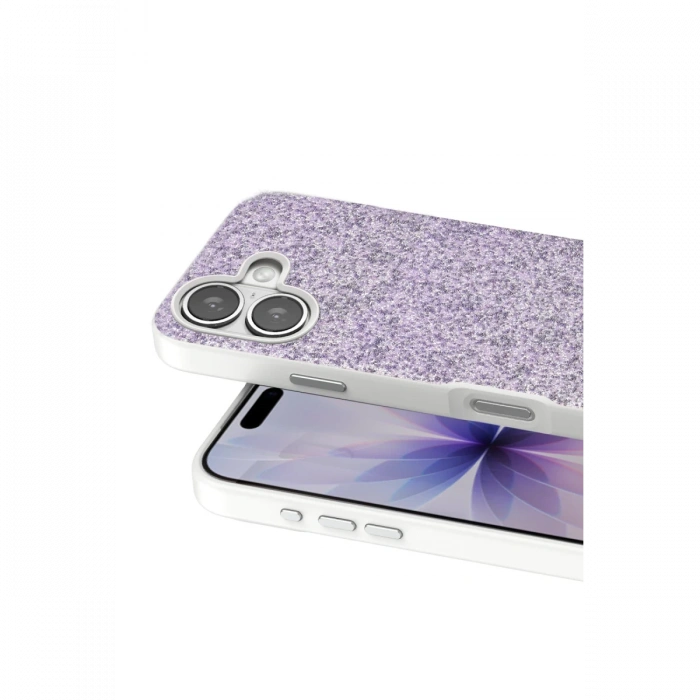 Onegif Apple iPhone 17 Bright Simli Kapak