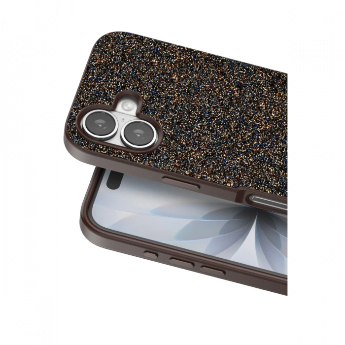 Onegif Apple iPhone 17 Bright Simli Kapak