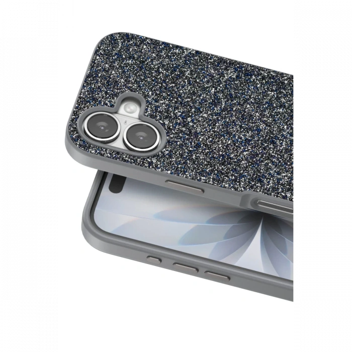 Onegif Apple iPhone 17 Bright Simli Kapak