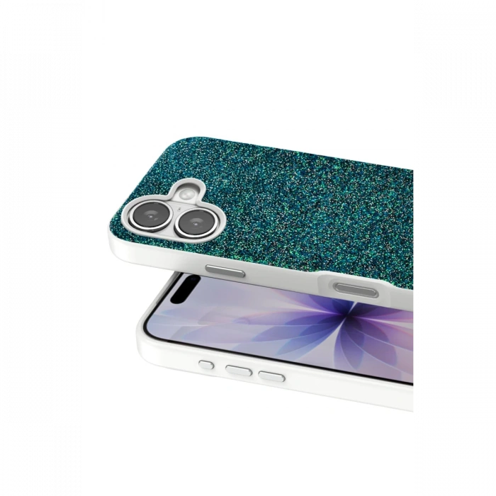 Onegif Apple iPhone 17 Bright Simli Kapak